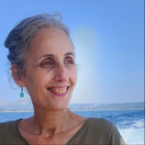 Portrait of Rachel Goldenberg