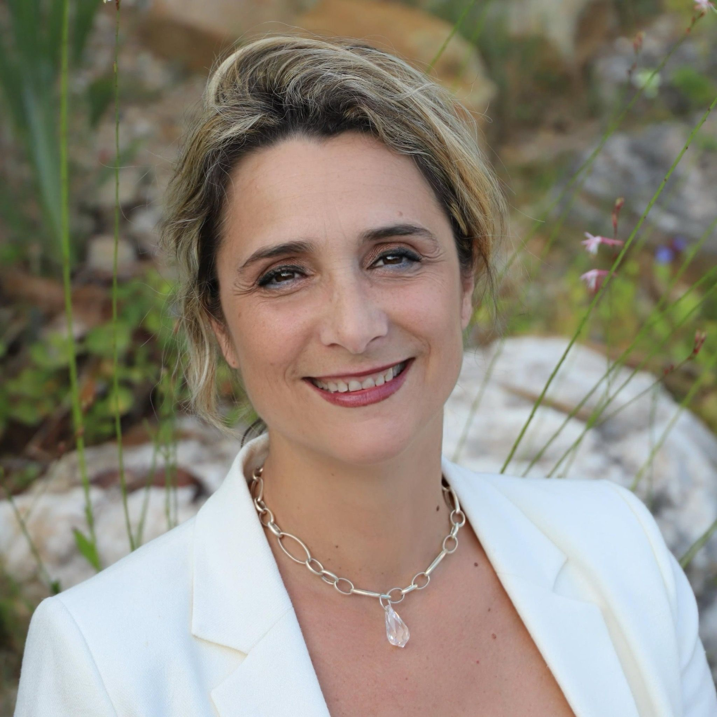 Portrait of Blandine Lefebvre