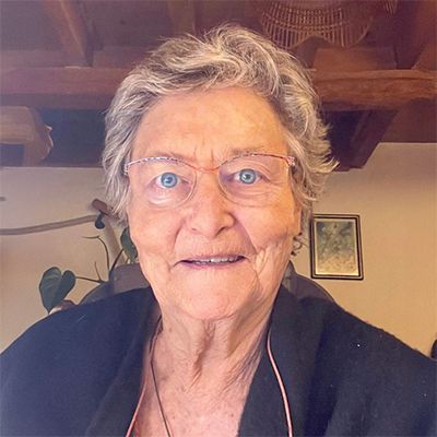 Portrait of Claude Berthoumieux