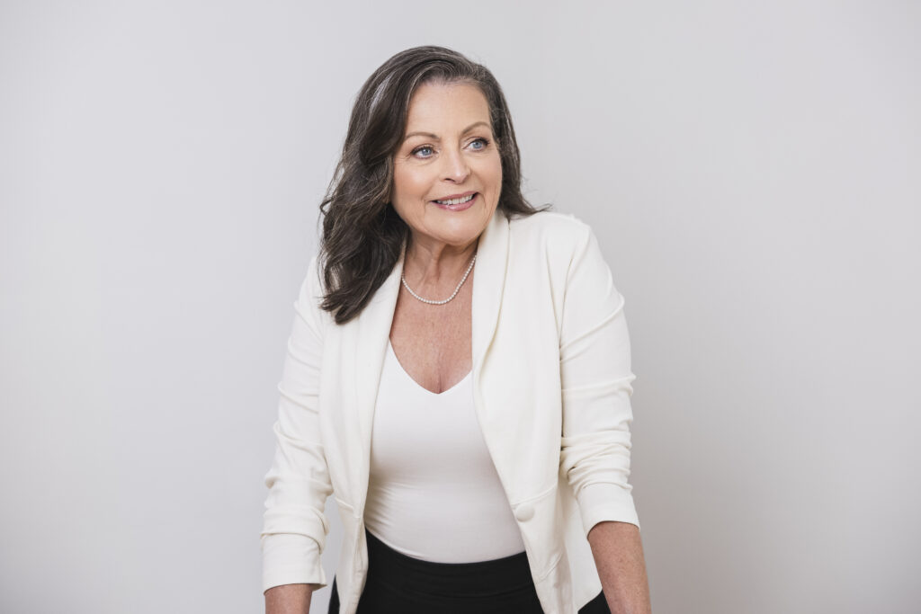 Portrait of Diane Noël