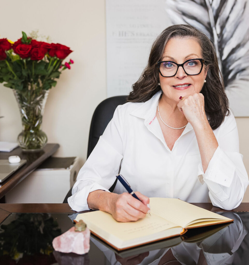 Portrait of Diane Noël