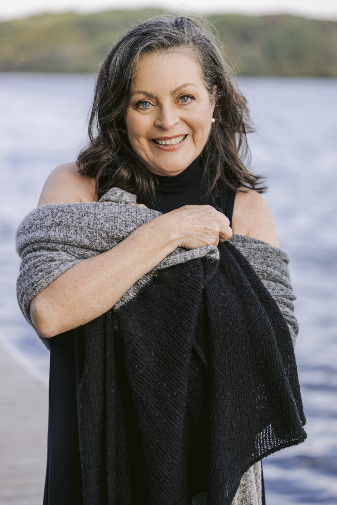 Portrait of Diane Noël